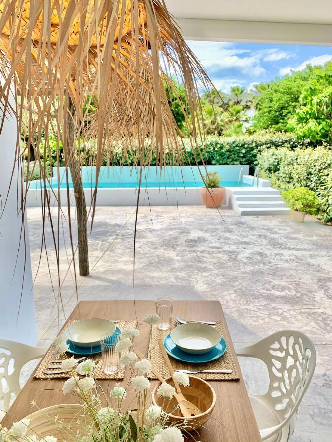 Villa Nature con Piscina Privada · Wifi ·AC · BBQ Blanes Esterno foto