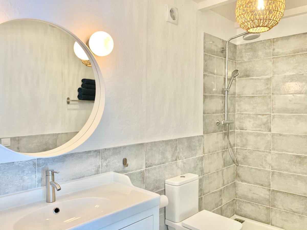 Villa Nature con Piscina Privada · Wifi ·AC · BBQ Blanes Esterno foto