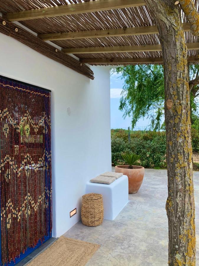 Villa Nature con Piscina Privada · Wifi ·AC · BBQ Blanes Esterno foto