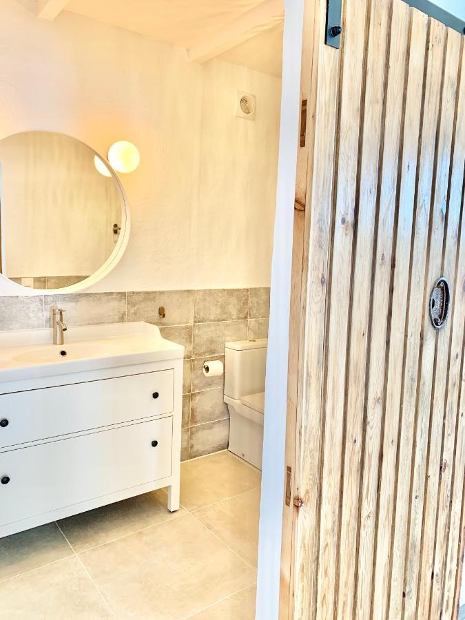 Villa Nature con Piscina Privada · Wifi ·AC · BBQ Blanes Esterno foto