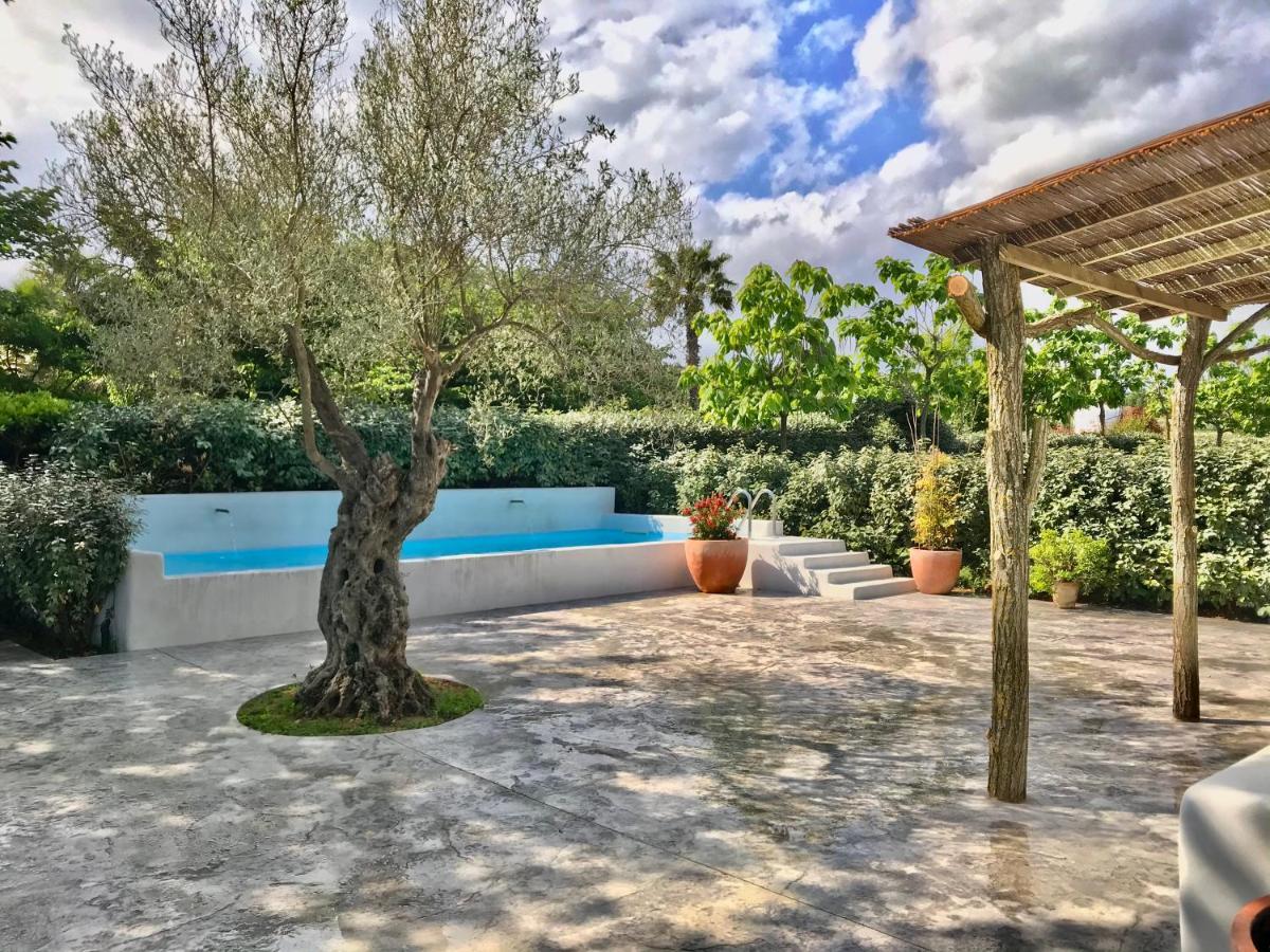 Villa Nature con Piscina Privada · Wifi ·AC · BBQ Blanes Esterno foto