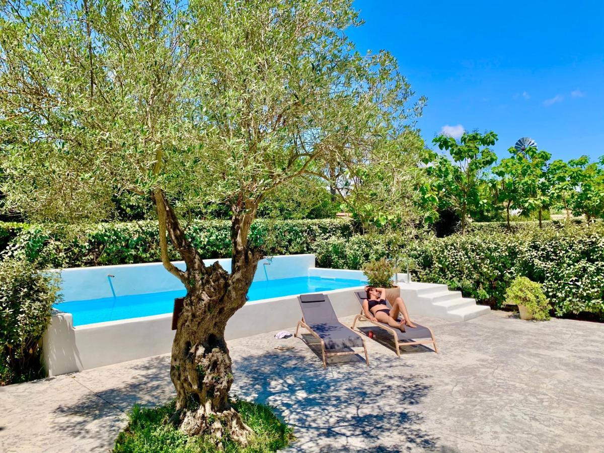 Villa Nature con Piscina Privada · Wifi ·AC · BBQ Blanes Esterno foto