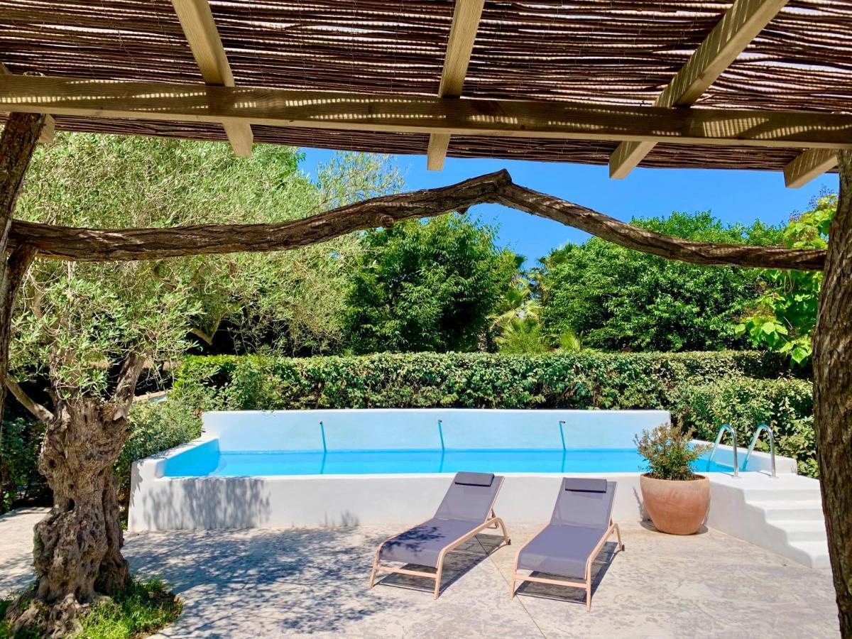 Villa Nature con Piscina Privada · Wifi ·AC · BBQ Blanes Esterno foto